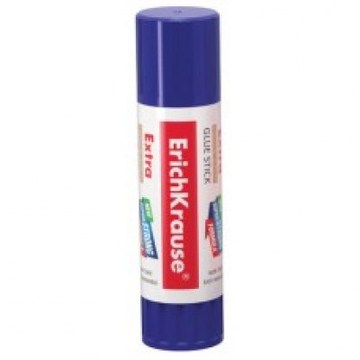 Клей-карандаш  EXSTRA ERICH КRAUSE 8гр (30 шт/уп)